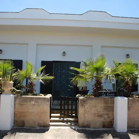 La Gioia Feriehus Sant Isidoro (Apulia)